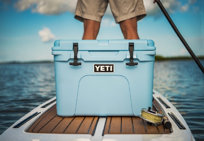 Yeti cheap cooler company